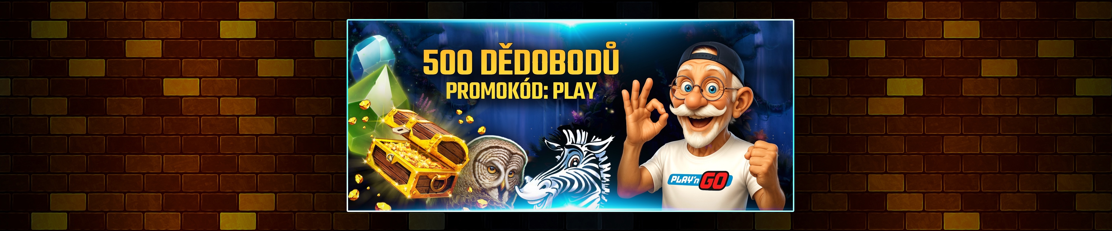 Týdenní PROTOČ na vybraných hrách od PlaynGo
